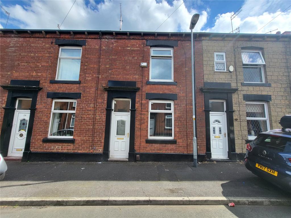Lyon Street, Shaw, Oldham, OL2 2 bed terraced house £139,950