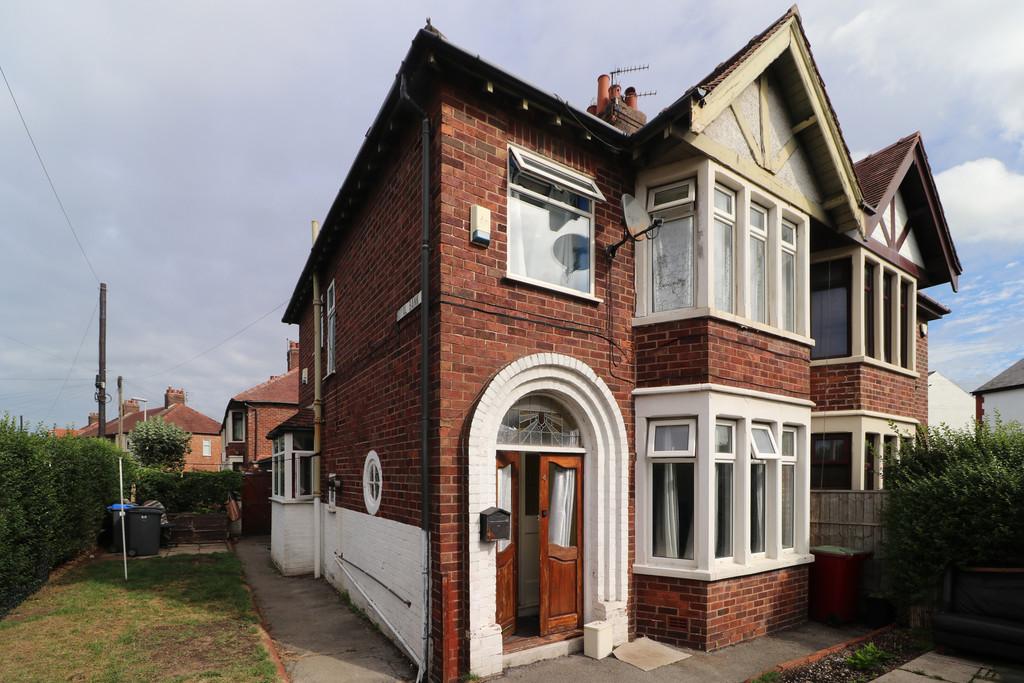 Preston Old Road, Blackpool 3 bed semidetached house for sale £130,000