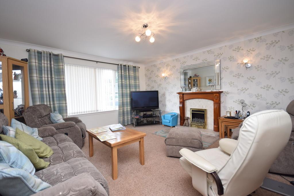 Balmoral Road, Rattray, Blairgowrie 5 bed detached bungalow for sale