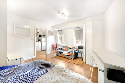 Studio for sale, Nevern Square, London