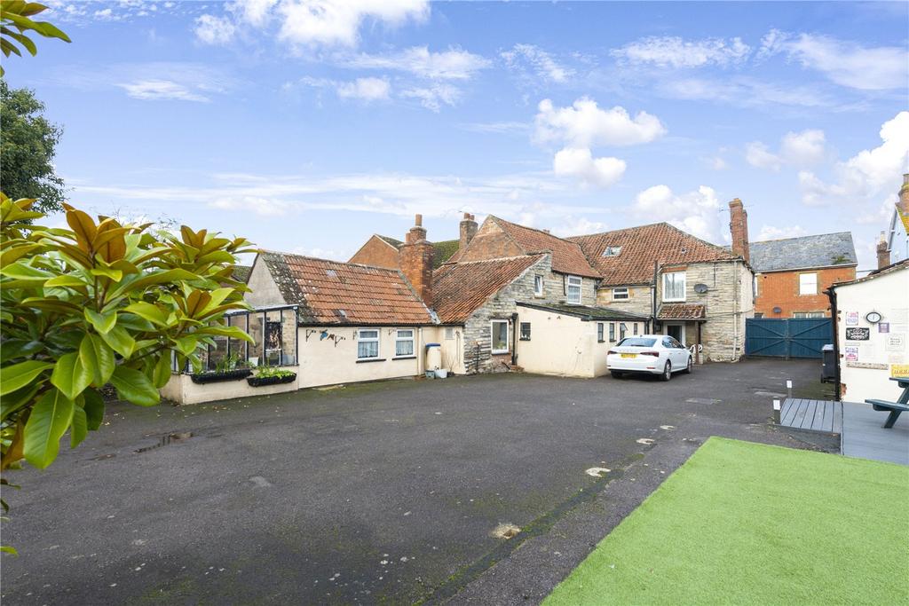 Bow Street, Langport, TA10 6 bed house for sale £450,000