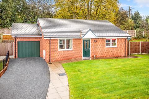 2 bedroom bungalow for sale - 15 St Peters View, Highley, Bridgnorth, Shropshire