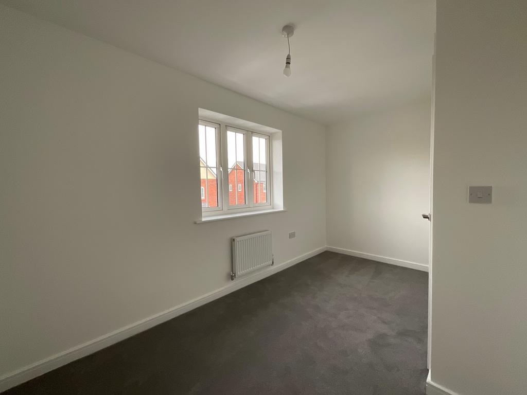 14 Chesters Place - Bedroom
