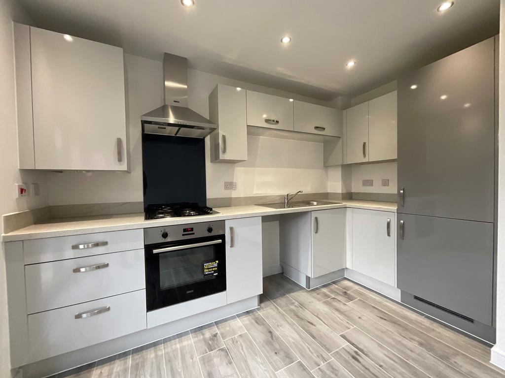 14 Chesters Place - Kitchen
