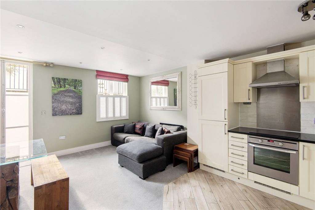 Open-Plan Living