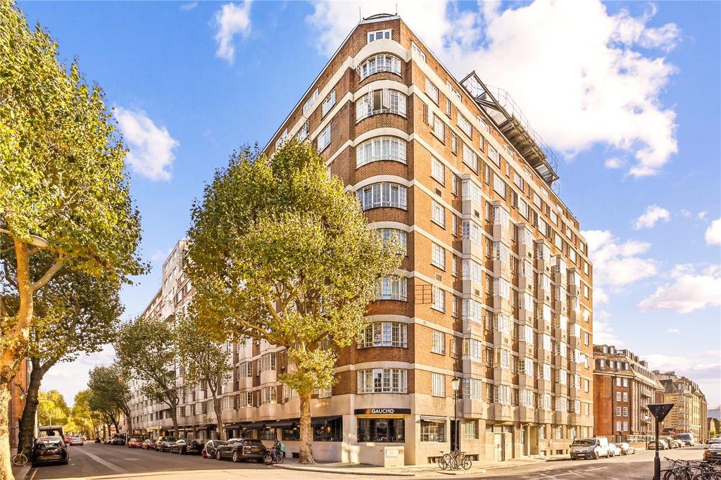 Chelsea Cloisters, Sloane Avenue, Chelsea, London, SW3 Studio for sale