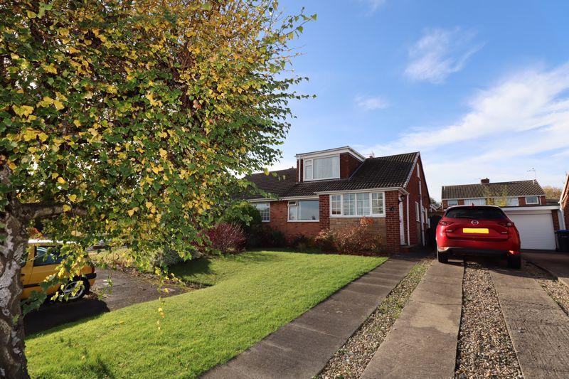 Sedgefield Road, Acklam... 2 bed semidetached bungalow £159,000