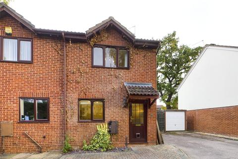 2 bedroom semi-detached house for sale - Salters Close, Worcester, Worcestershire, WR4