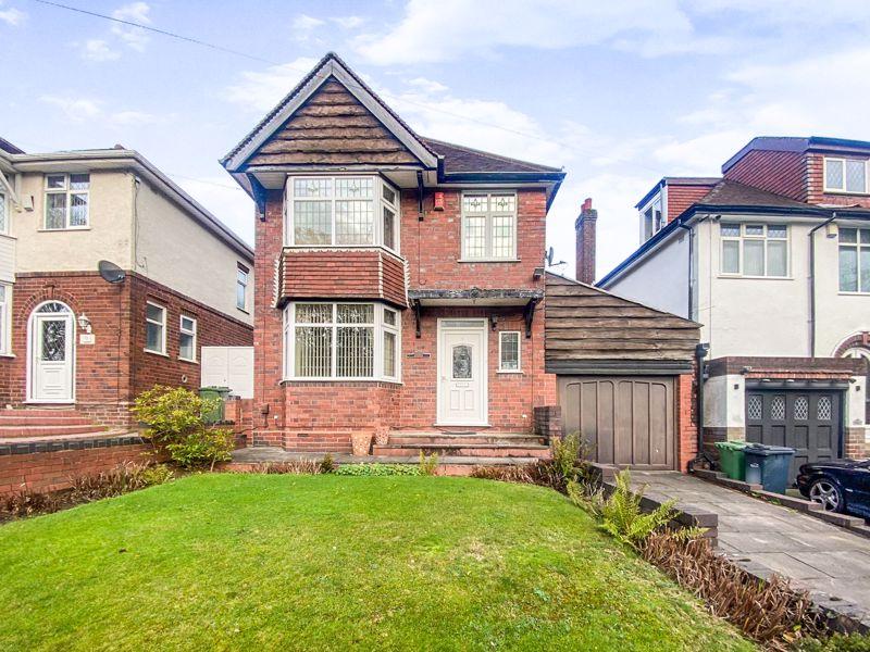 Woodcroft Avenue, Tipton 3 bed detached house for sale £325,000