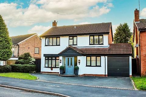 4 bedroom detached house for sale, Northway, SEDGLEY, DY3 3RG