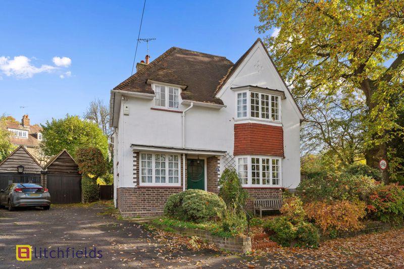Temple Fortune Lane, Hampstead Garden... 4 bed detached house £1,695,000