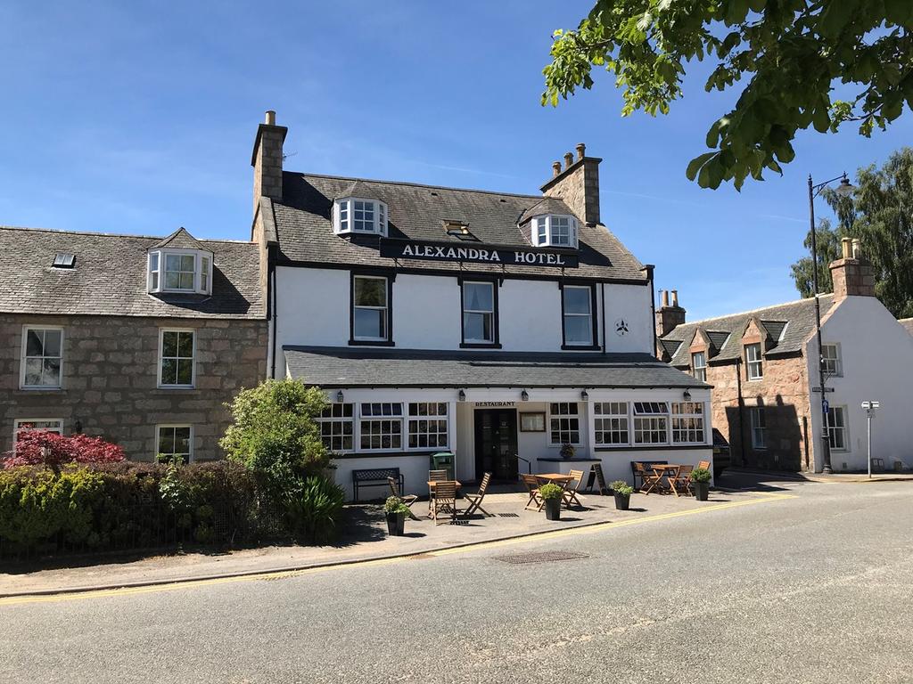 Bridge Square, Ballater, AB35 Hotel for sale £490,000