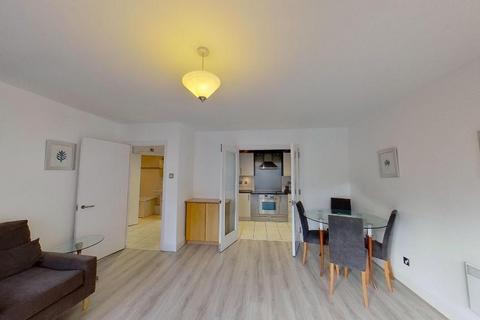 1 bedroom flat to rent, Hertzmere Road, Canary Wharf, London, E14 4AW