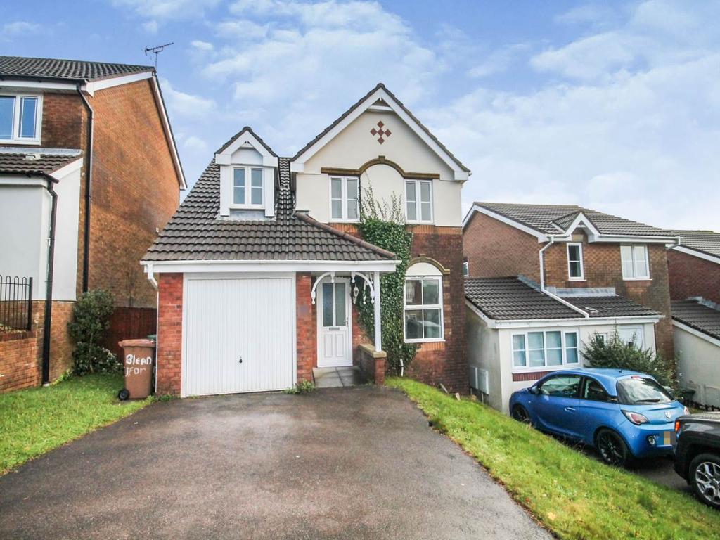 Blaen Ifor, Energlyn, Caerphilly 3 bed house £850 pcm (£196 pw)