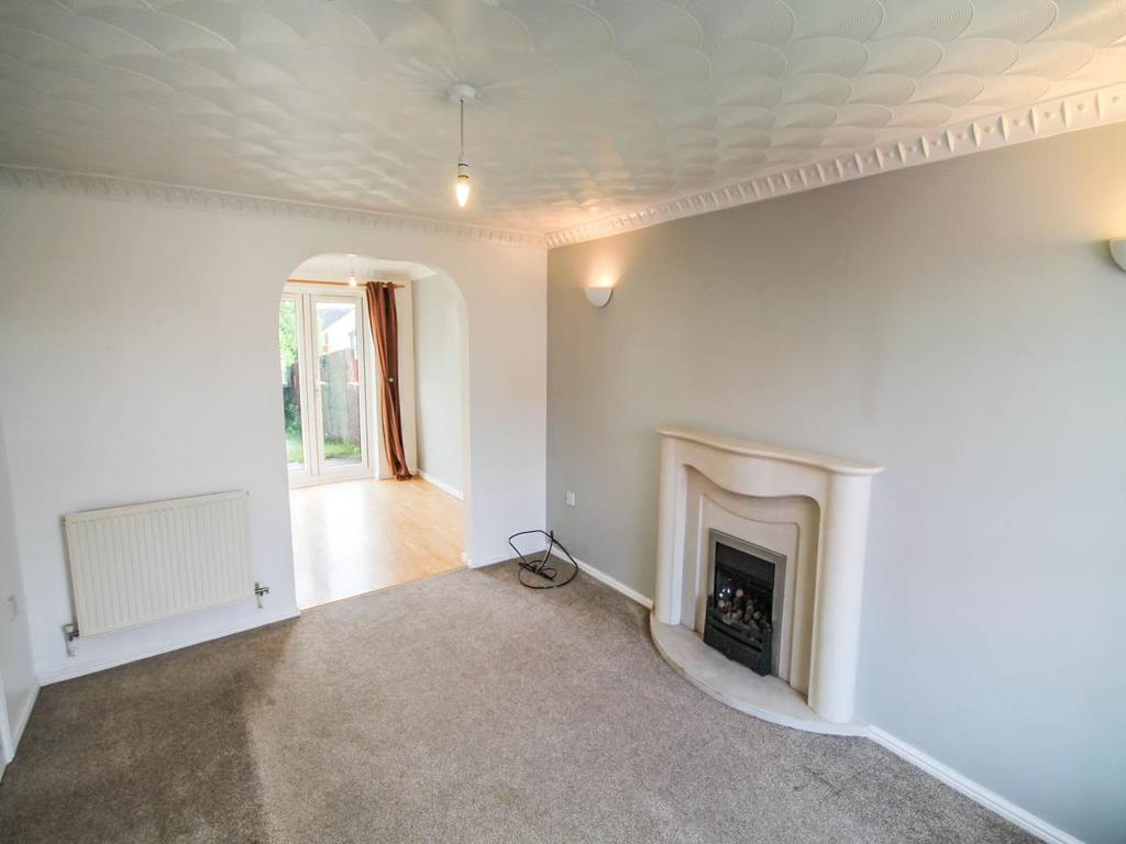 Blaen Ifor, Energlyn, Caerphilly 3 bed house £850 pcm (£196 pw)