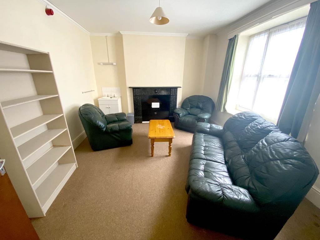 20 Mill Street, Aberystwyth, Ceredigion 5 bed townhouse £