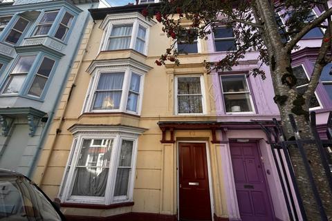 undefined, Portland Street, Aberystwyth, Ceredigion