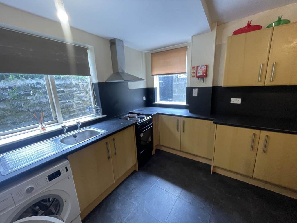 Main kitchen
