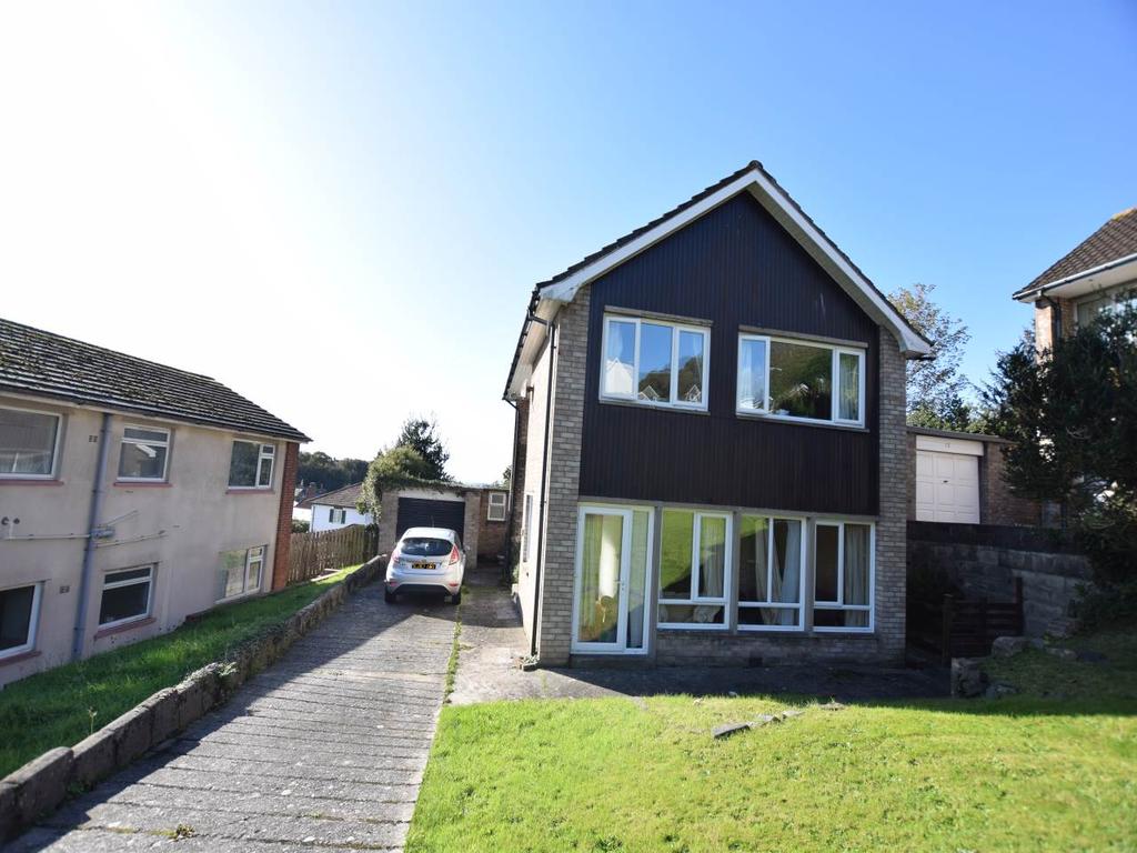 26 Dan Y Coed, Aberystwyth, Ceredigion 4 bed house £1,386 pcm (£320 pw)