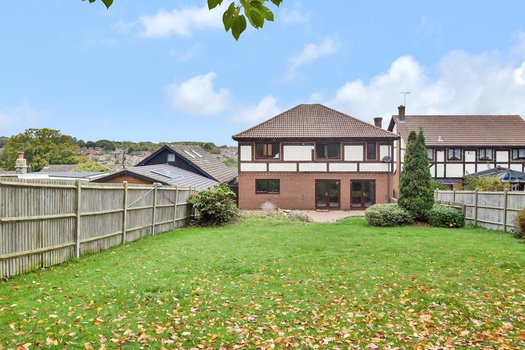 Lords Wood Lane, Lordswood, Chatham, ME5 5 bed detached house £675,000