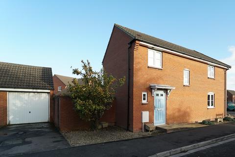 3 bedroom semi-detached house for sale - The Brambles, St Georges, Weston-Super-Mare, BS22