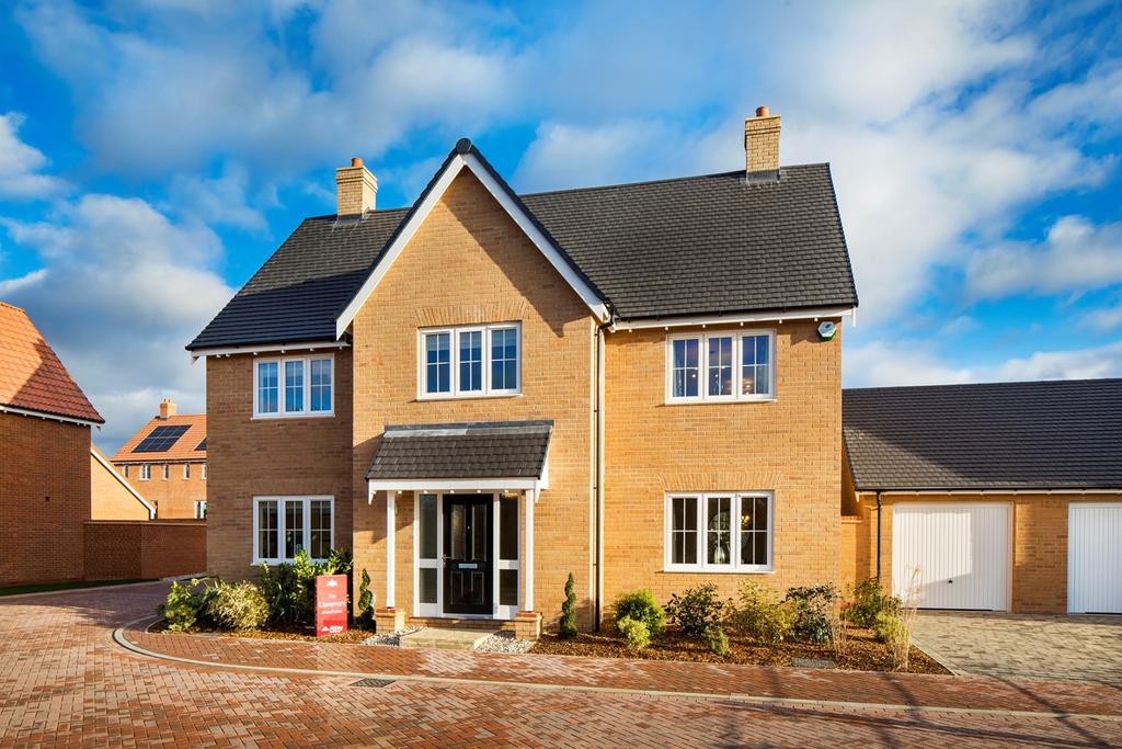 Caldecote Fields, Vinegar Hill, Upper Caldecote, Upper Caldecote, SG18