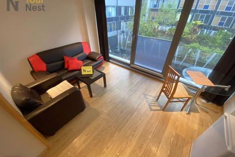 1 bedroom apartment to rent, Regent Street, Leeds, LS2 7QN