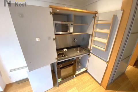 1 bedroom apartment to rent, Regent Street, Leeds, LS2 7QN