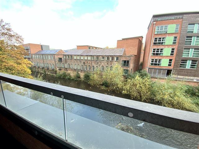 Balcony/view