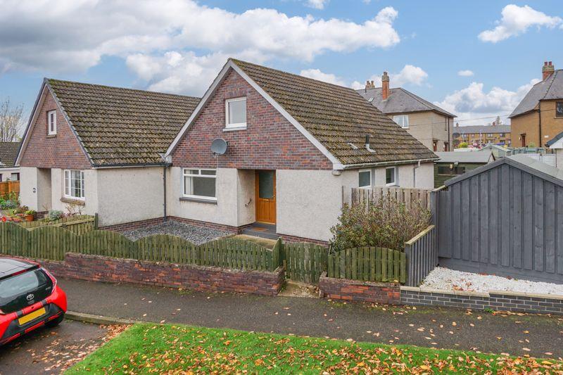 Thrums Gardens, Kirriemuir 3 bed semidetached villa for sale £155,000
