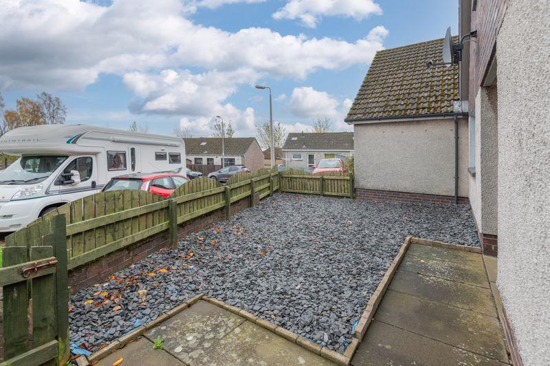 Thrums Gardens, Kirriemuir 3 bed semidetached villa for sale £155,000