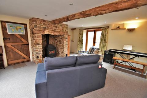 4 bedroom detached house for sale, Pennymoor, Tiverton, EX16