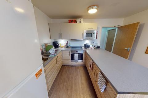3 bedroom flat to rent, Flat 2 The Gregory, 214 Ilkeston Road, Nottingham, NG7 3HG