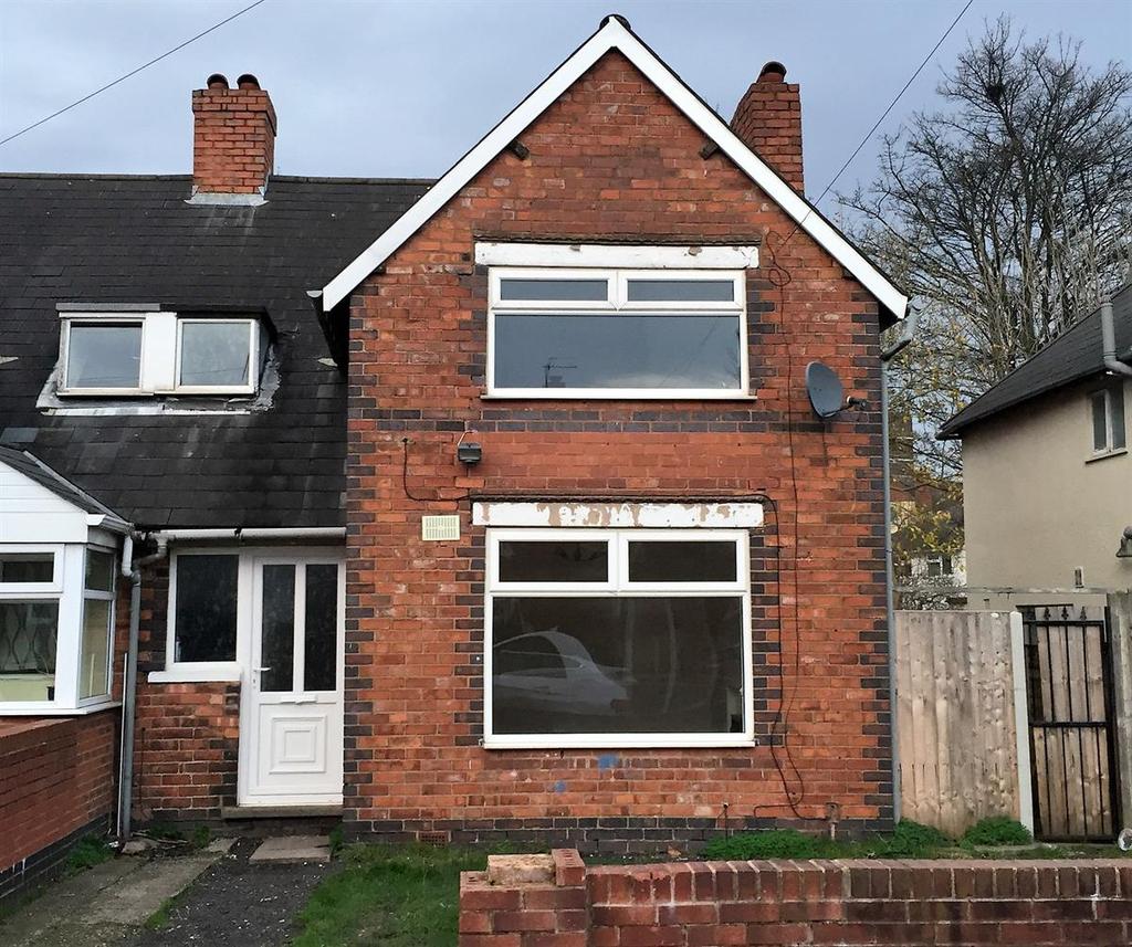 50 Beatrice Street, Walsall 3 bed semidetached house £795 pcm (£183 pw)