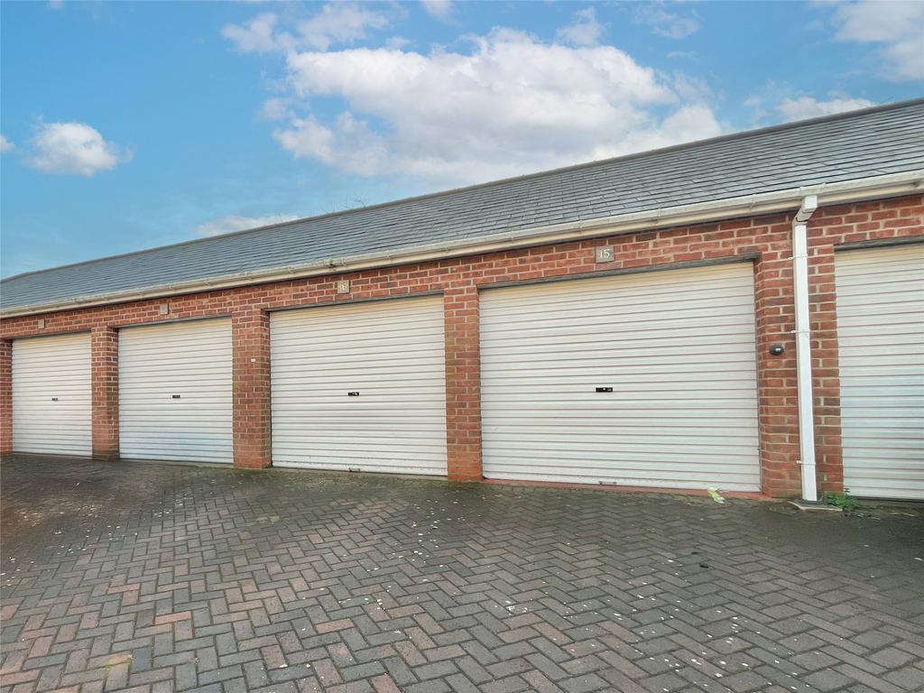 Garage Block