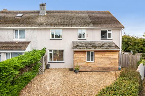 4 bedroom semi-detached house for sale - Fell Close, Collaton, Yealmpton, Plymouth, PL8