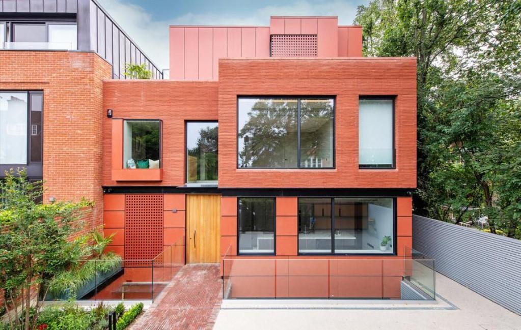 Redington Road, Hampstead, NW3 7 bed house for sale £7,350,000
