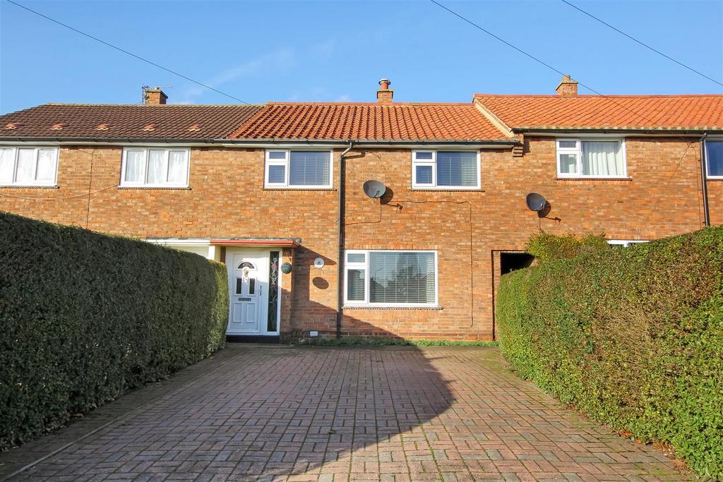 Bullamoor Road, Northallerton 3 bed terraced house for sale £179,950