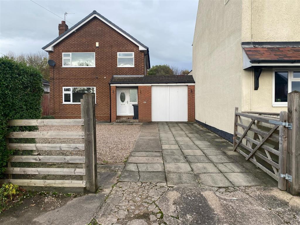 Belper Road, Stanley Common, Ilkeston 3 bed detached house £975 pcm