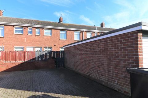 2 bedroom terraced house for sale, Debdon Road, Ashington