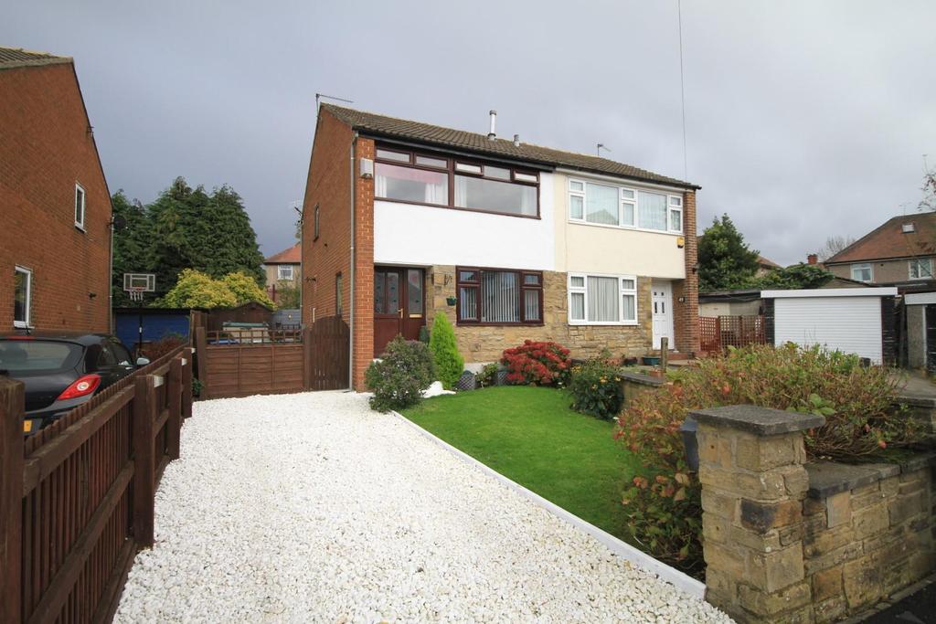 Plumpton Close, Wrose, Bradford 3 bed semidetached house £179,950