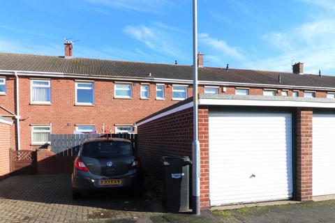 2 bedroom terraced house for sale, Debdon Road, Ashington