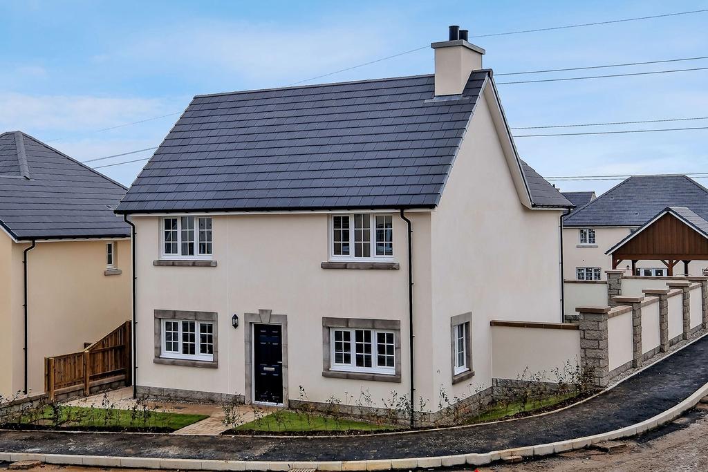 Plot 157, Oatfield at Mains of Grandhome, Bridge of Don (Phase 2