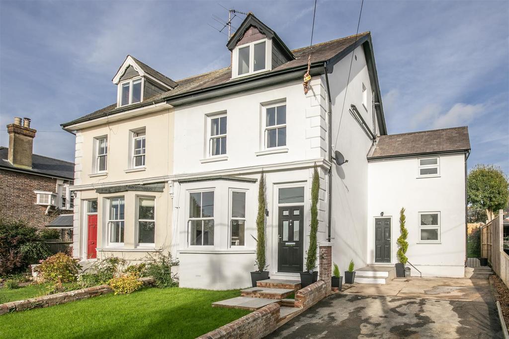 Framfield Road, Buxted, 4 bed semidetached house £695,000