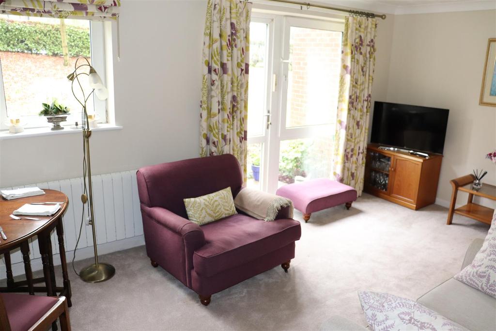 Northgate, Aldridge 2 bed retirement property £110,000