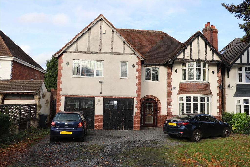 Sutton Road, Walsall 5 bed detached house £649,950