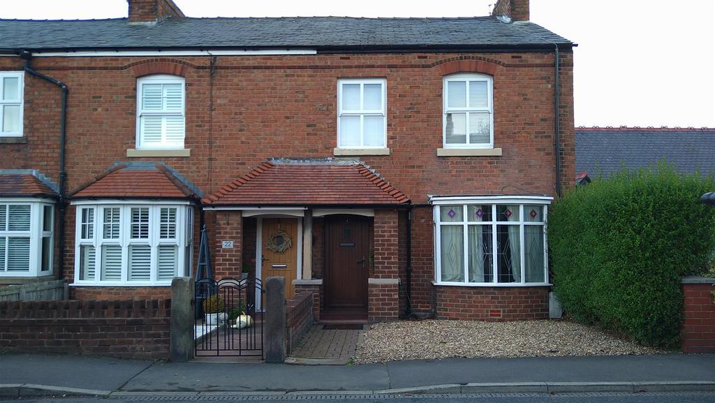 Westhead Road, Croston, Leyland 2 bed terraced house £295,000