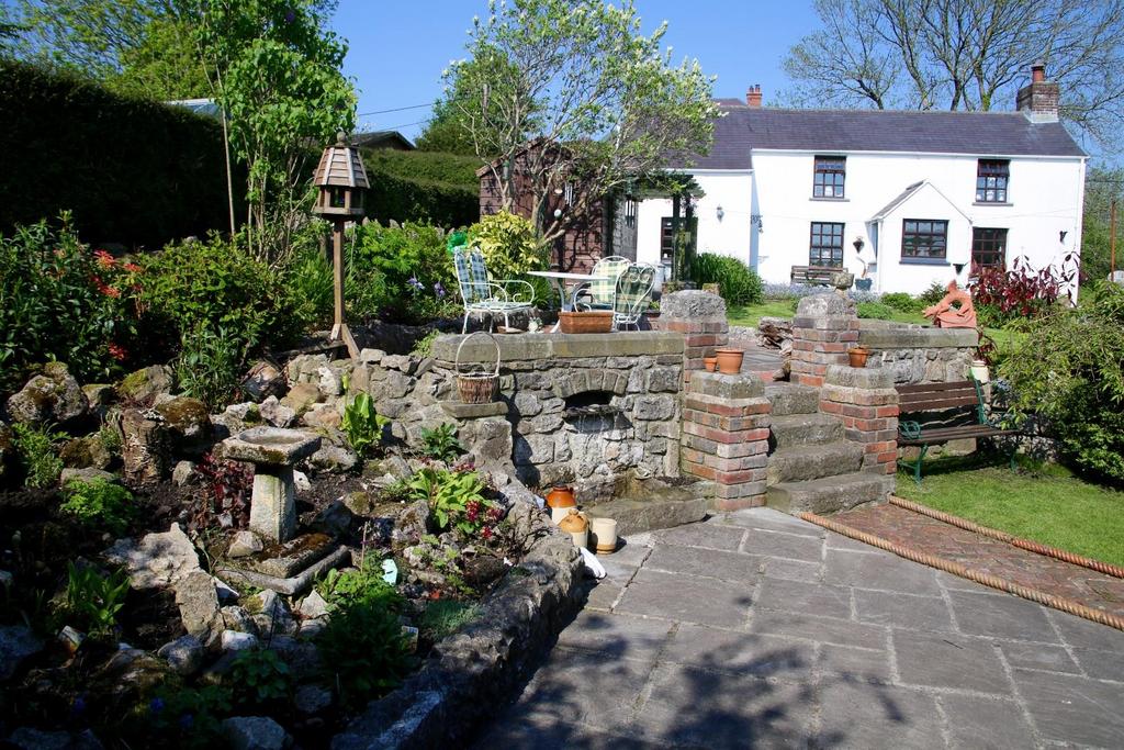 Llanrhidian, Swansea 2 bed cottage for sale £500,000