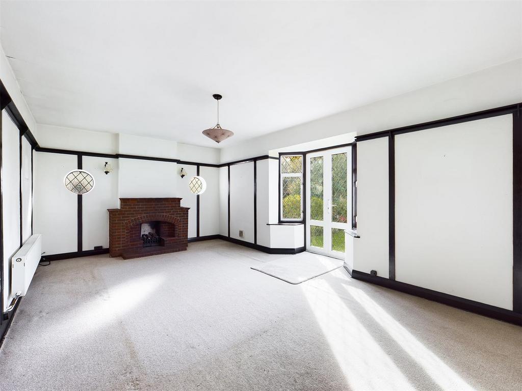 Reception room one