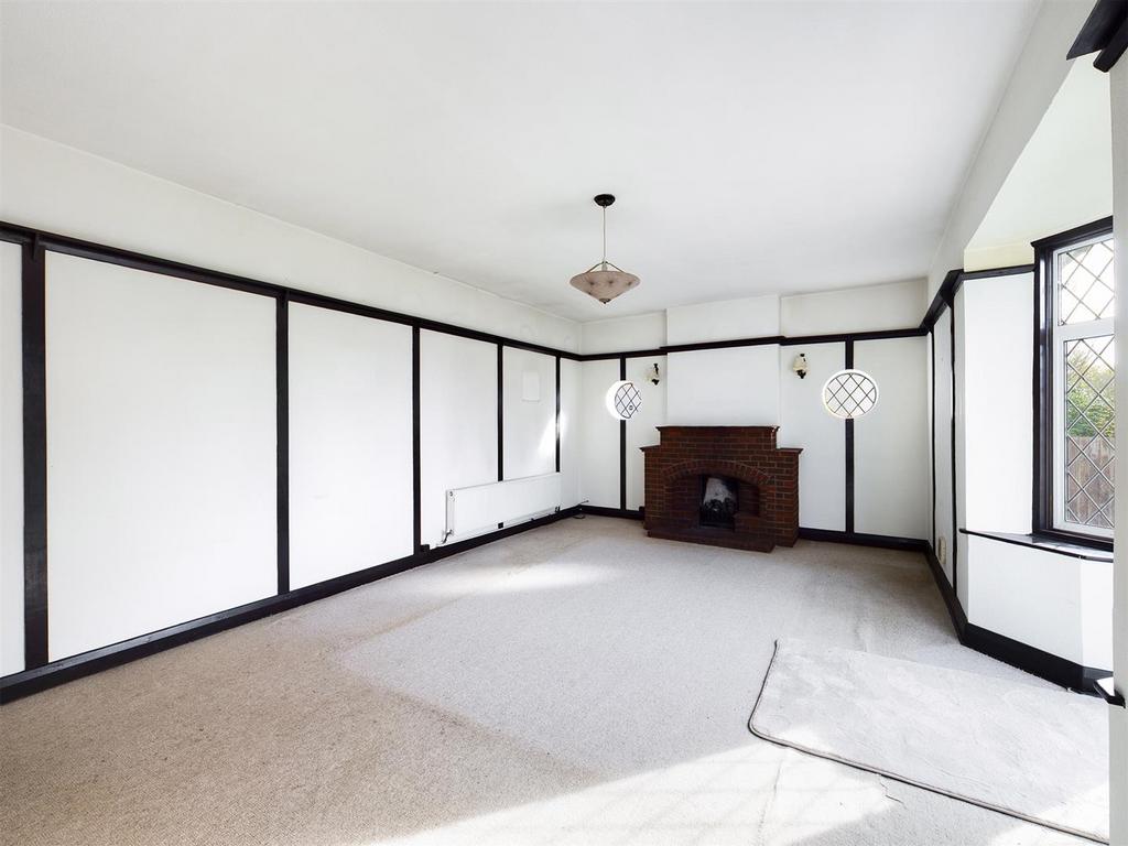Reception room one